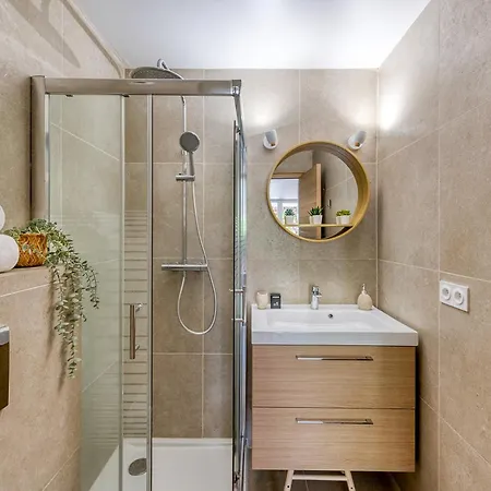 Appartement Cavalière -rez De Jardin Bord De Le Lavandou